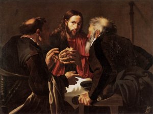 The Calling of St Matthew