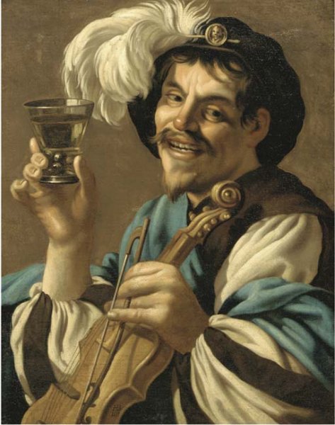 The Merry Drinker